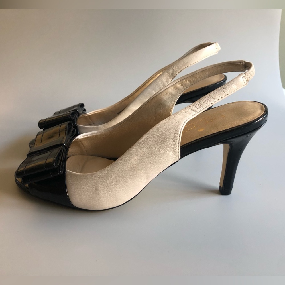 Kate Spade Heels Size: US 7 - Picture 3 of 14